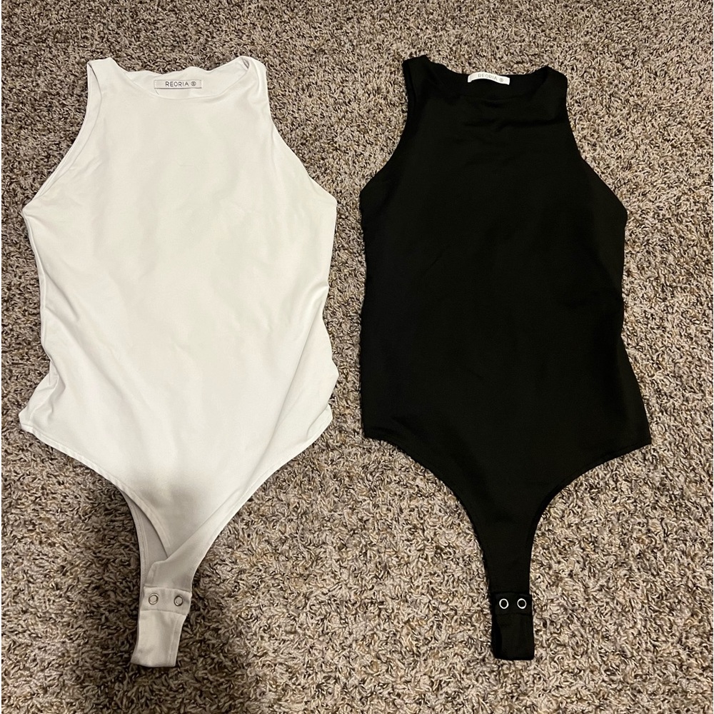 *SOLD* Amazon Bodysuits